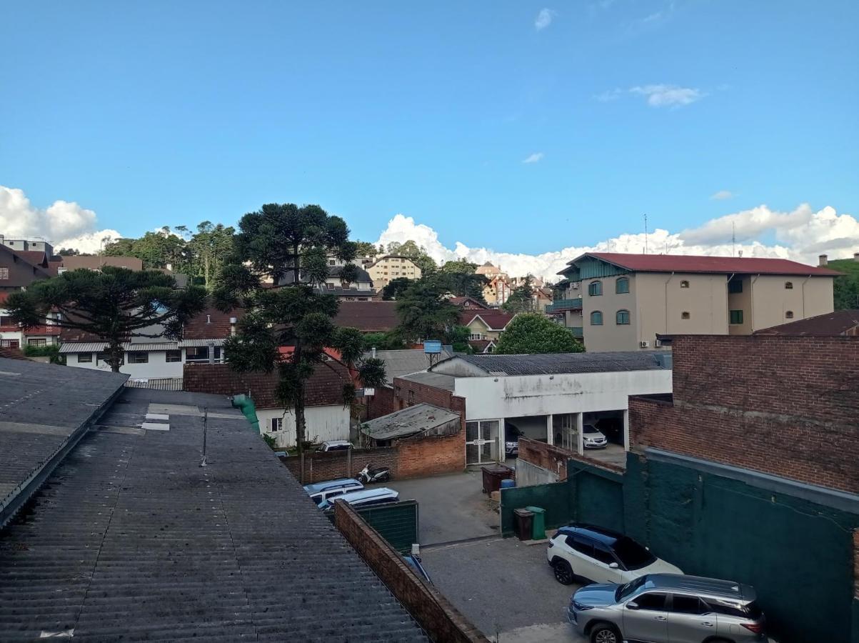 Amplo E Central Apartamento 3 Quartos Gramado Exterior foto