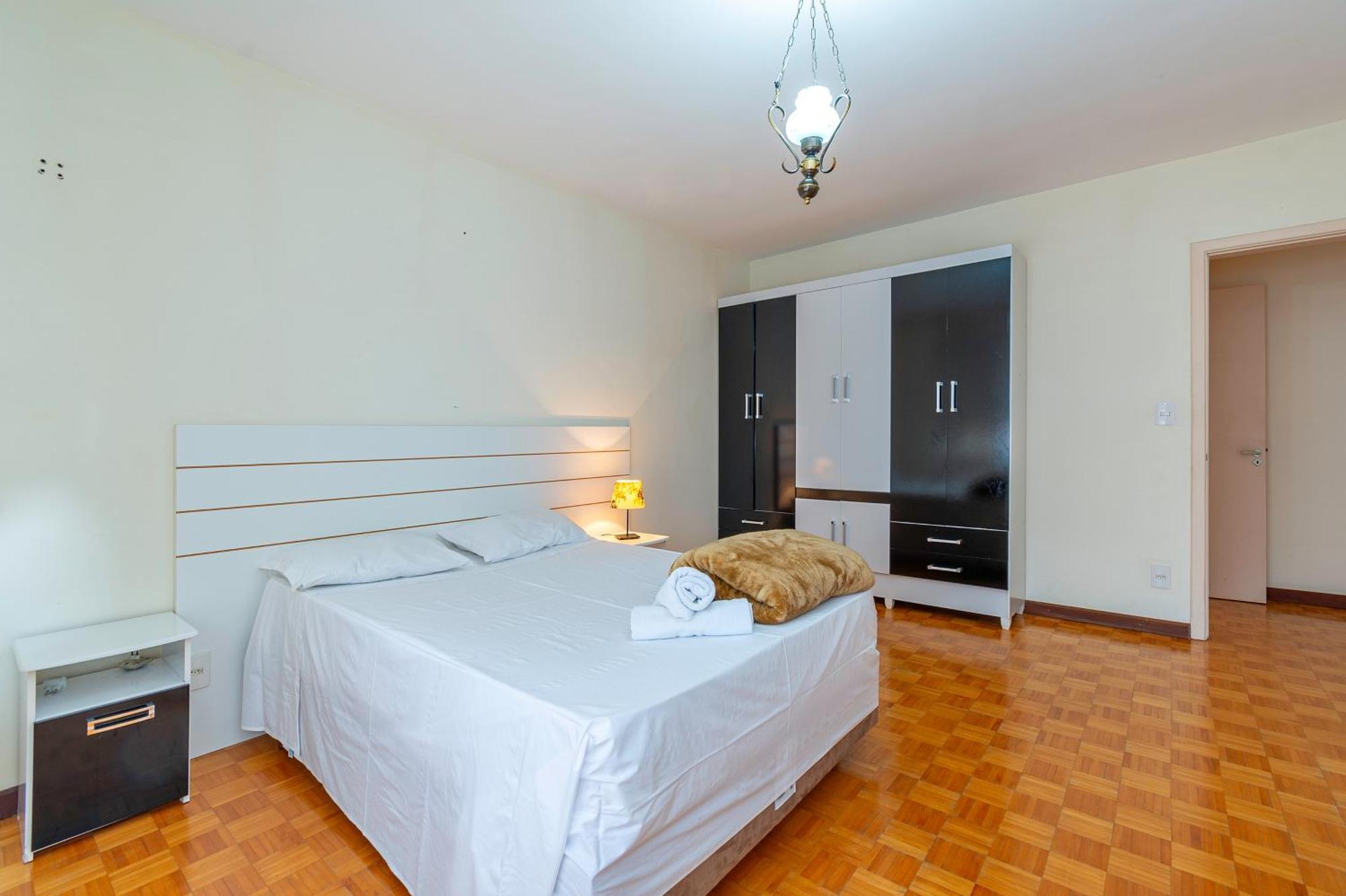 Amplo E Central Apartamento 3 Quartos Gramado Exterior foto
